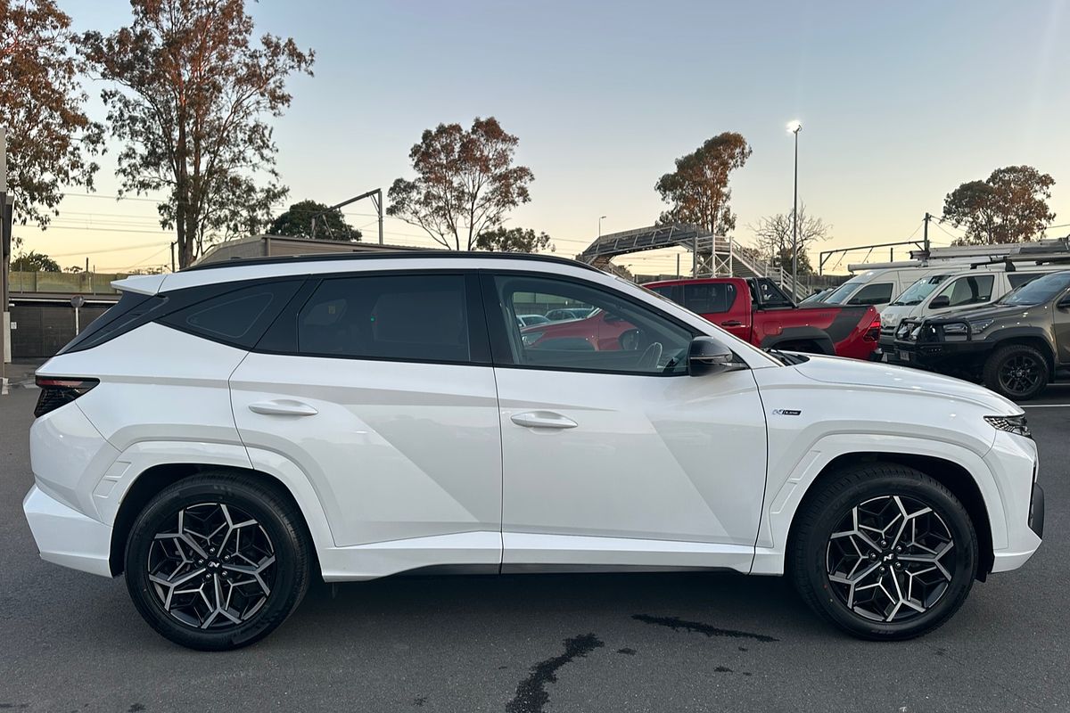 2022 Hyundai Tucson NX4.V1