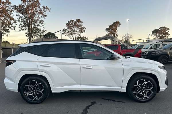 2022 Hyundai Tucson NX4.V1