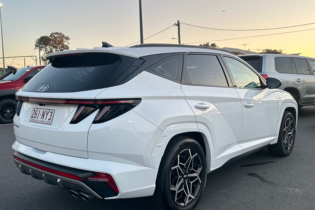 2022 Hyundai Tucson NX4.V1