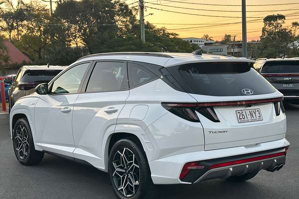 2022 Hyundai Tucson NX4.V1