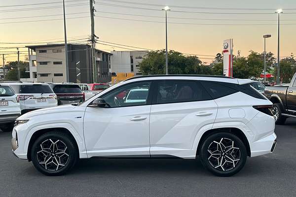 2022 Hyundai Tucson NX4.V1