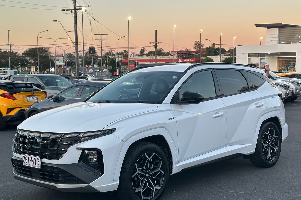2022 Hyundai Tucson NX4.V1