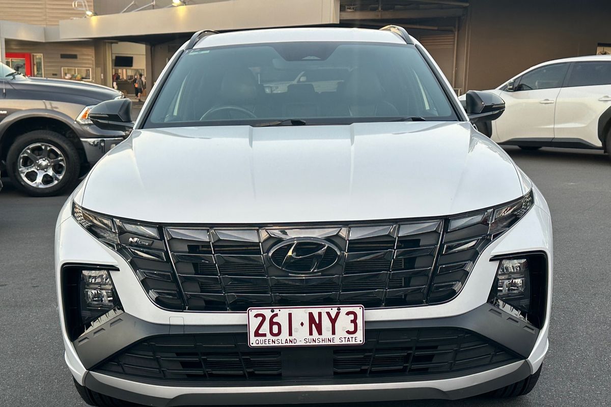 2022 Hyundai Tucson NX4.V1