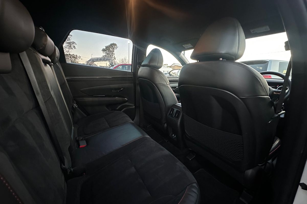 2022 Hyundai Tucson NX4.V1