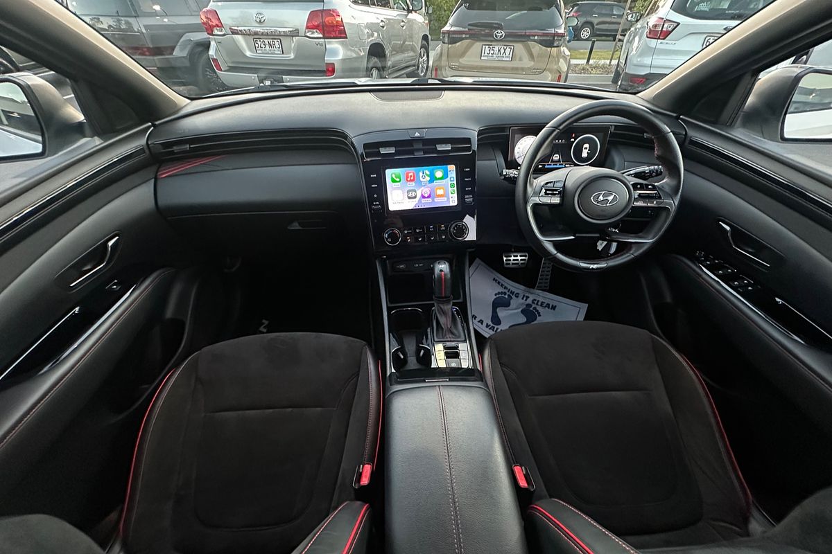 2022 Hyundai Tucson NX4.V1