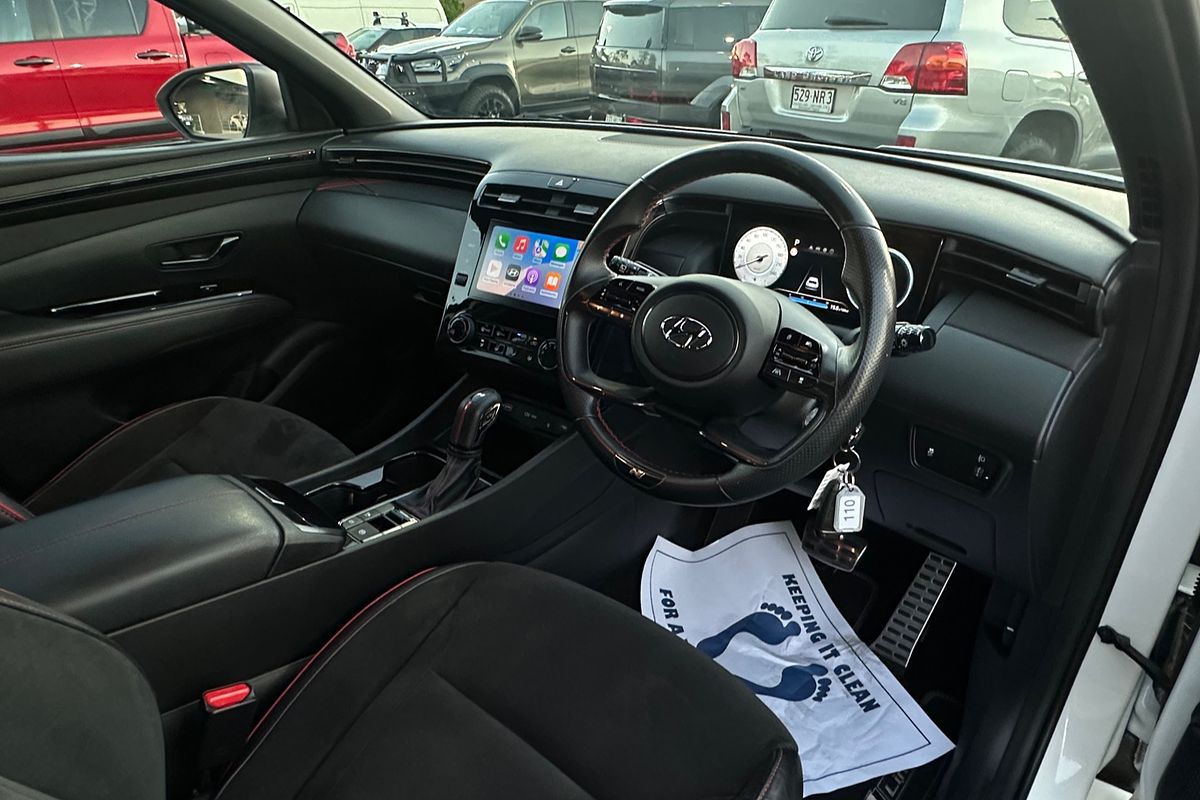 2022 Hyundai Tucson NX4.V1
