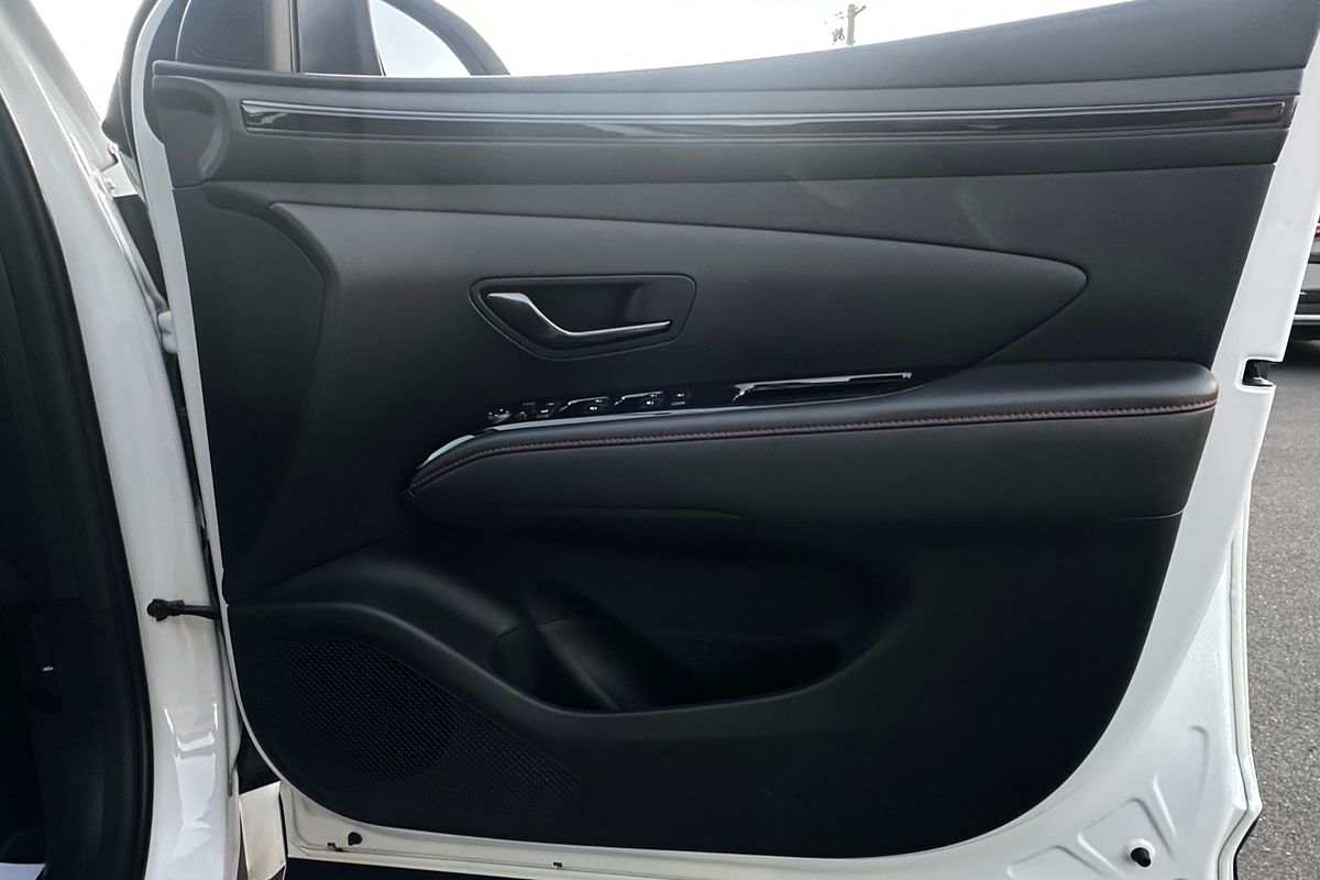 2022 Hyundai Tucson NX4.V1