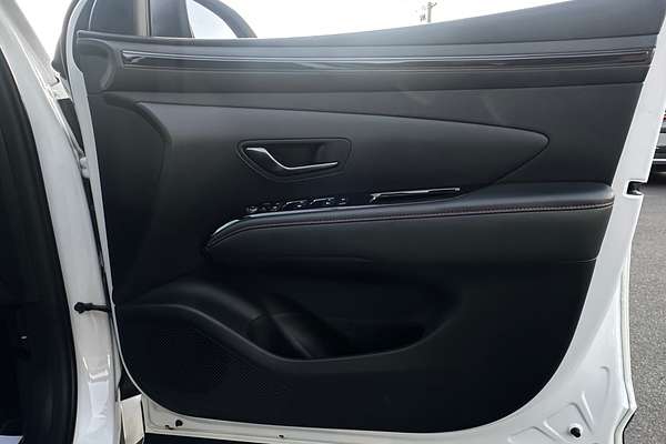 2022 Hyundai Tucson NX4.V1
