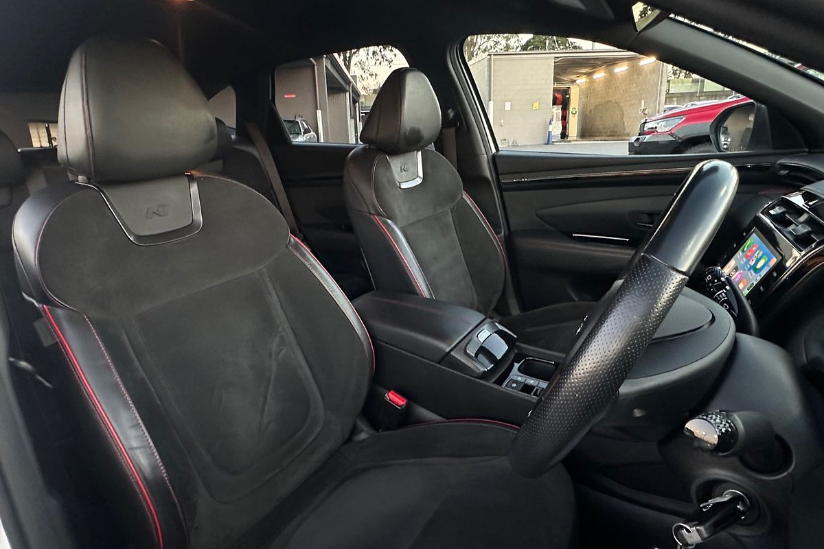 2022 Hyundai Tucson NX4.V1