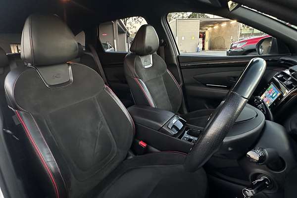 2022 Hyundai Tucson NX4.V1