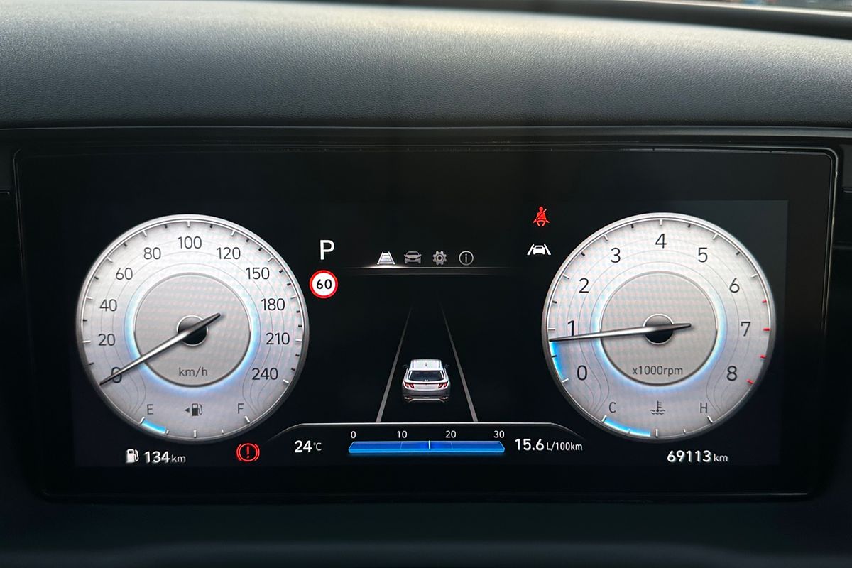 2022 Hyundai Tucson NX4.V1