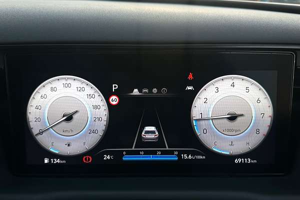 2022 Hyundai Tucson NX4.V1