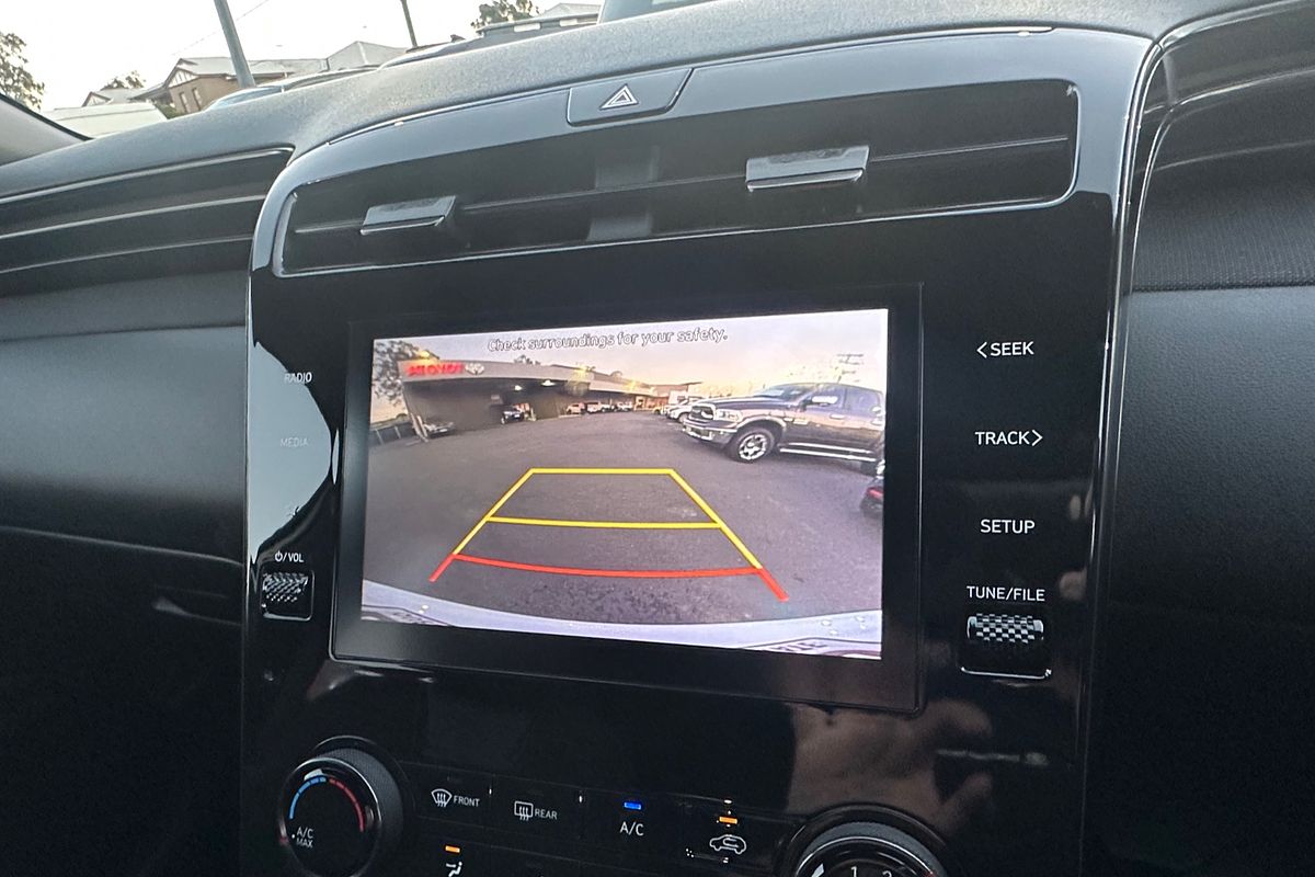 2022 Hyundai Tucson NX4.V1