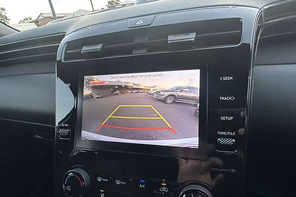 2022 Hyundai Tucson NX4.V1