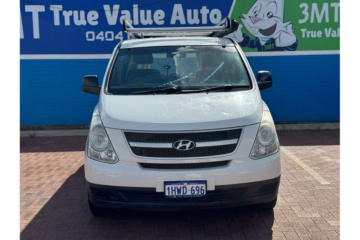 2009 Hyundai iLoad  TQ-V