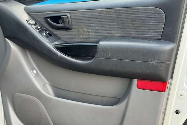2009 Hyundai iLoad  TQ-V