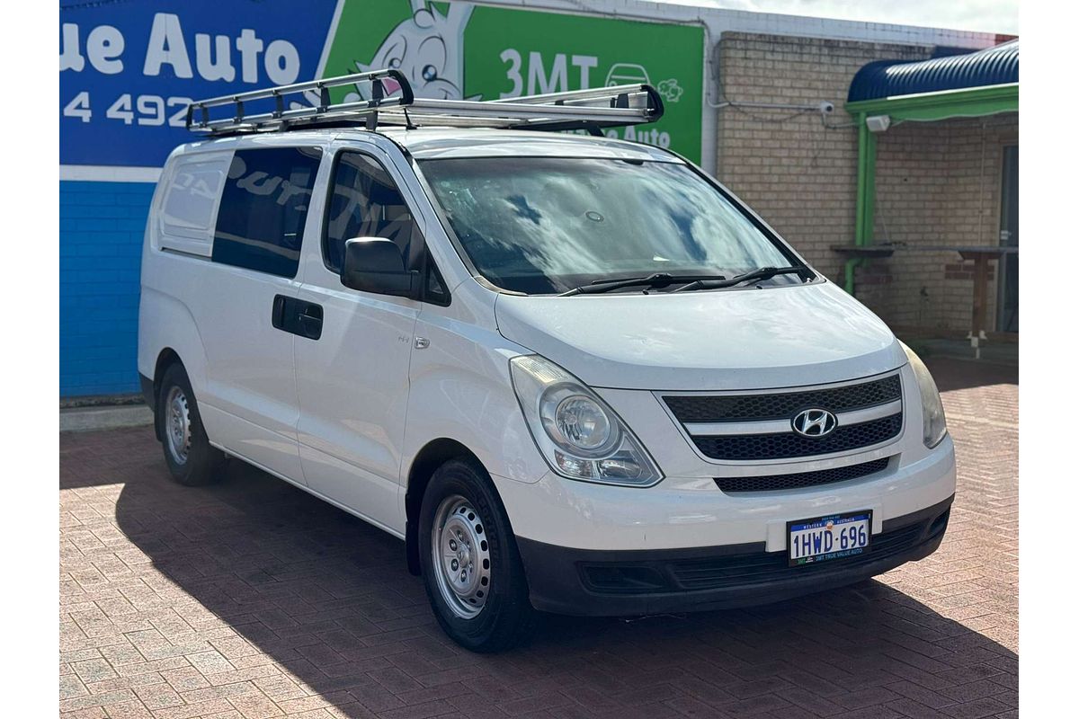 2009 Hyundai iLoad  TQ-V