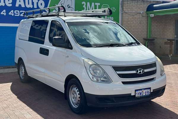 2009 Hyundai iLoad  TQ-V