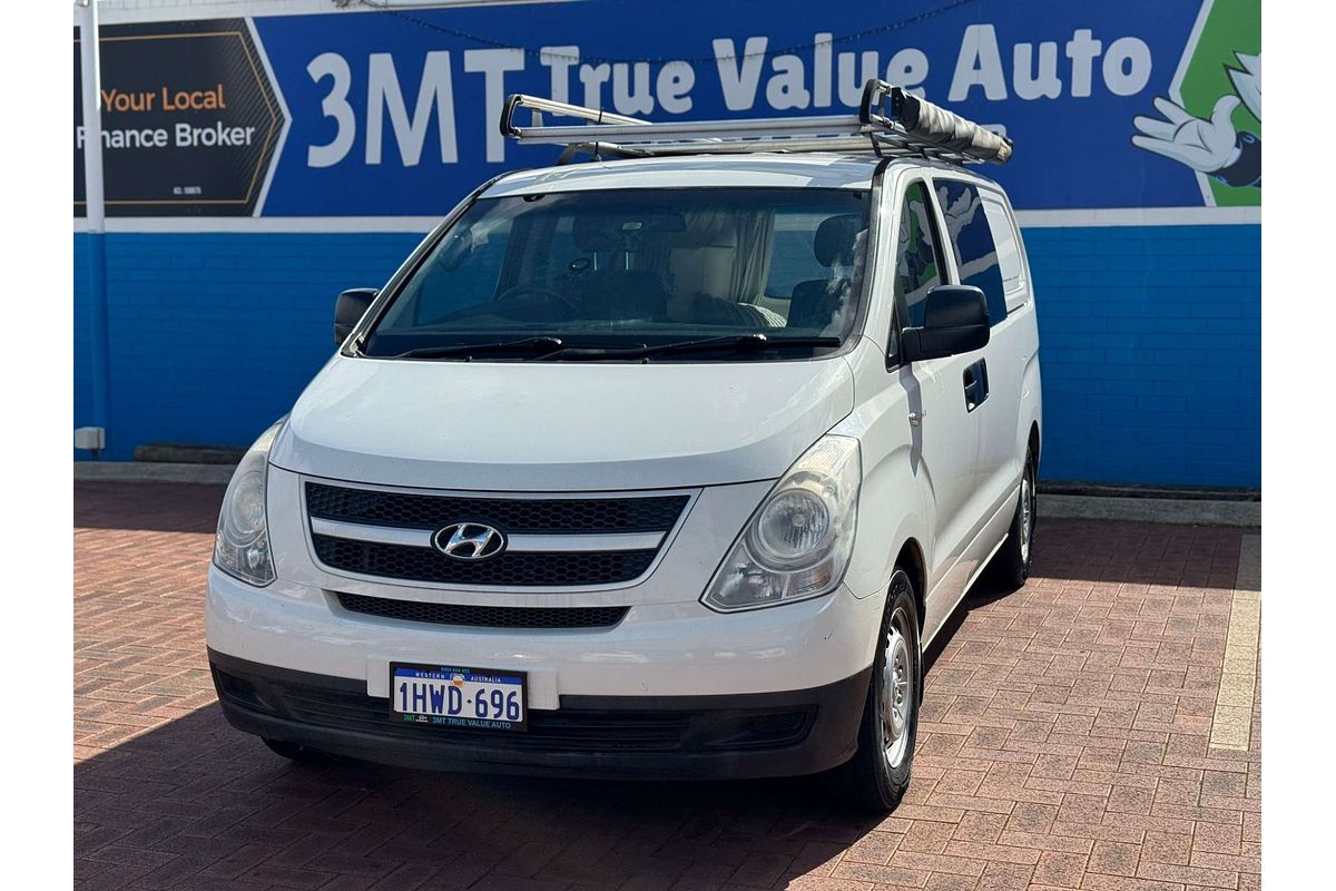 2009 Hyundai iLoad  TQ-V