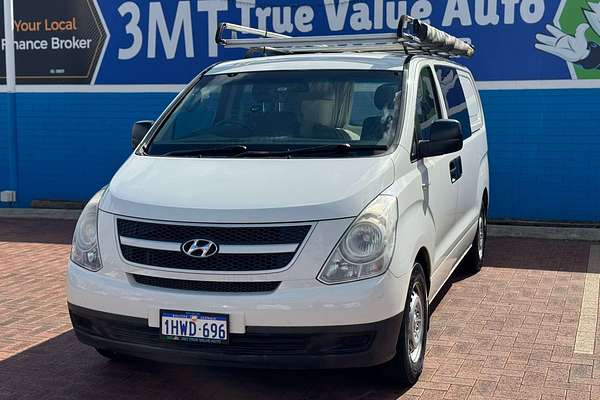 2009 Hyundai iLoad  TQ-V