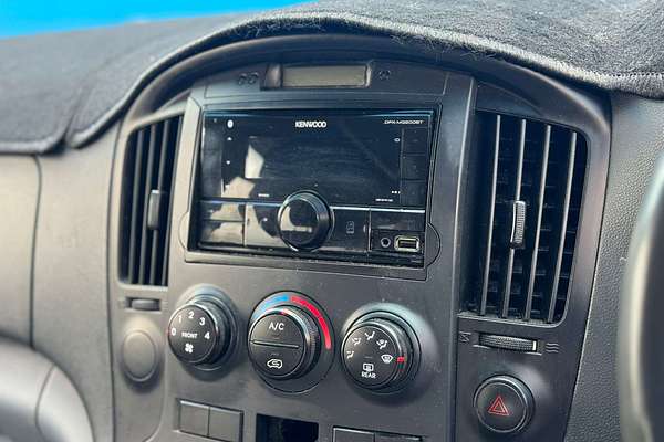 2009 Hyundai iLoad  TQ-V