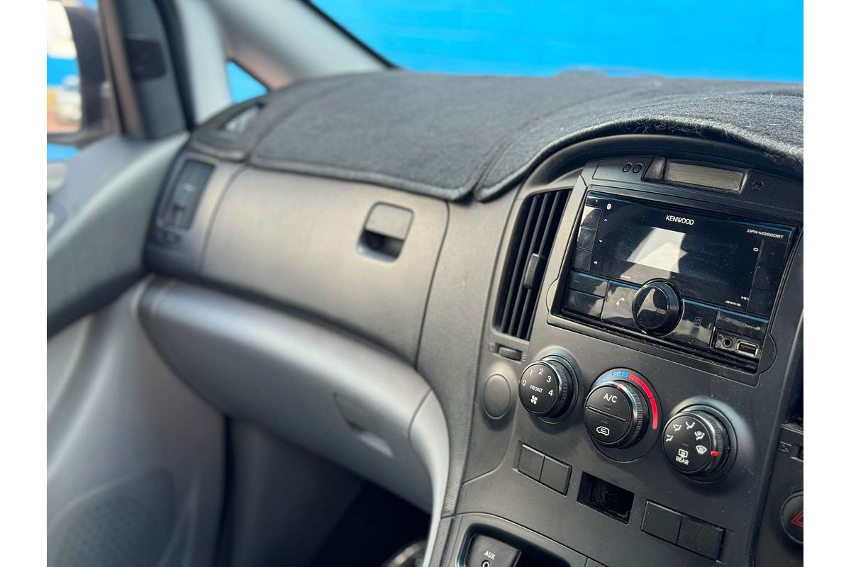 2009 Hyundai iLoad  TQ-V