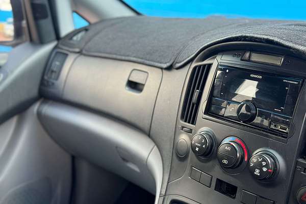 2009 Hyundai iLoad  TQ-V