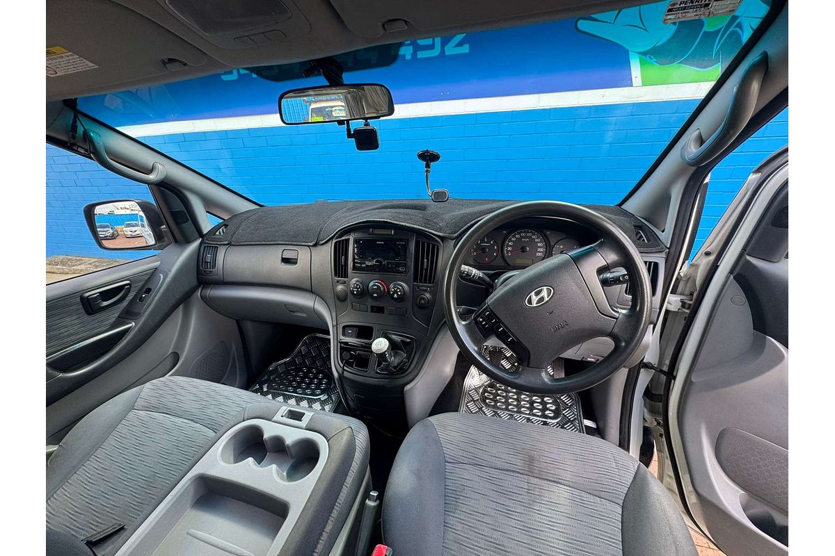 2009 Hyundai iLoad  TQ-V
