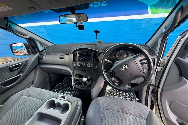 2009 Hyundai iLoad  TQ-V