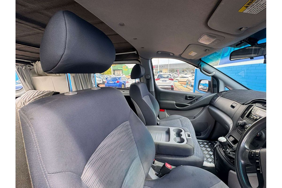 2009 Hyundai iLoad  TQ-V
