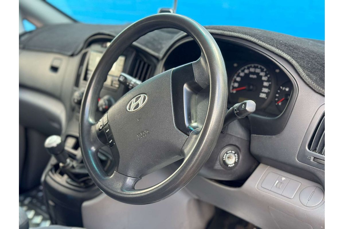 2009 Hyundai iLoad  TQ-V