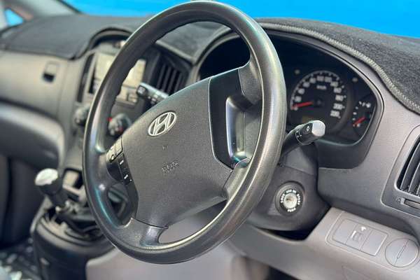 2009 Hyundai iLoad  TQ-V