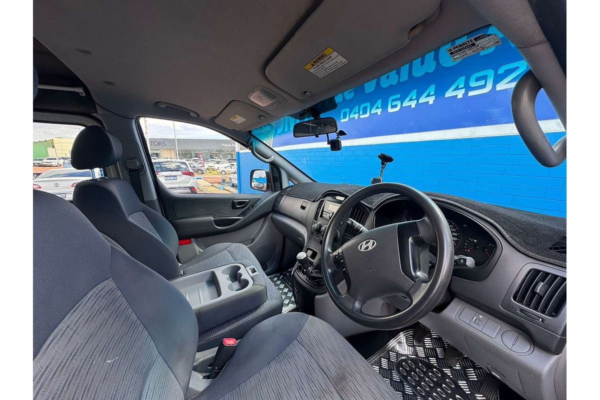 2009 Hyundai iLoad  TQ-V