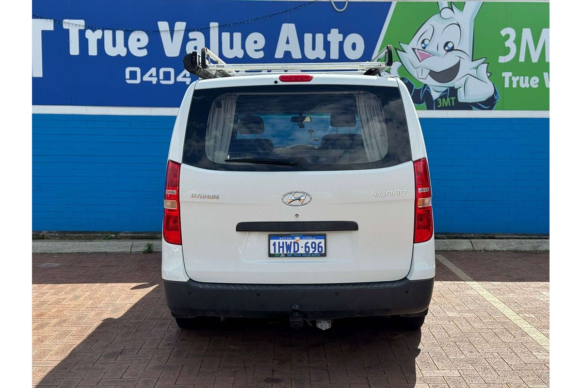 2009 Hyundai iLoad  TQ-V