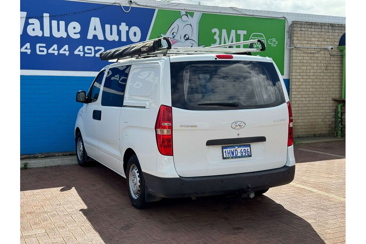 2009 Hyundai iLoad  TQ-V