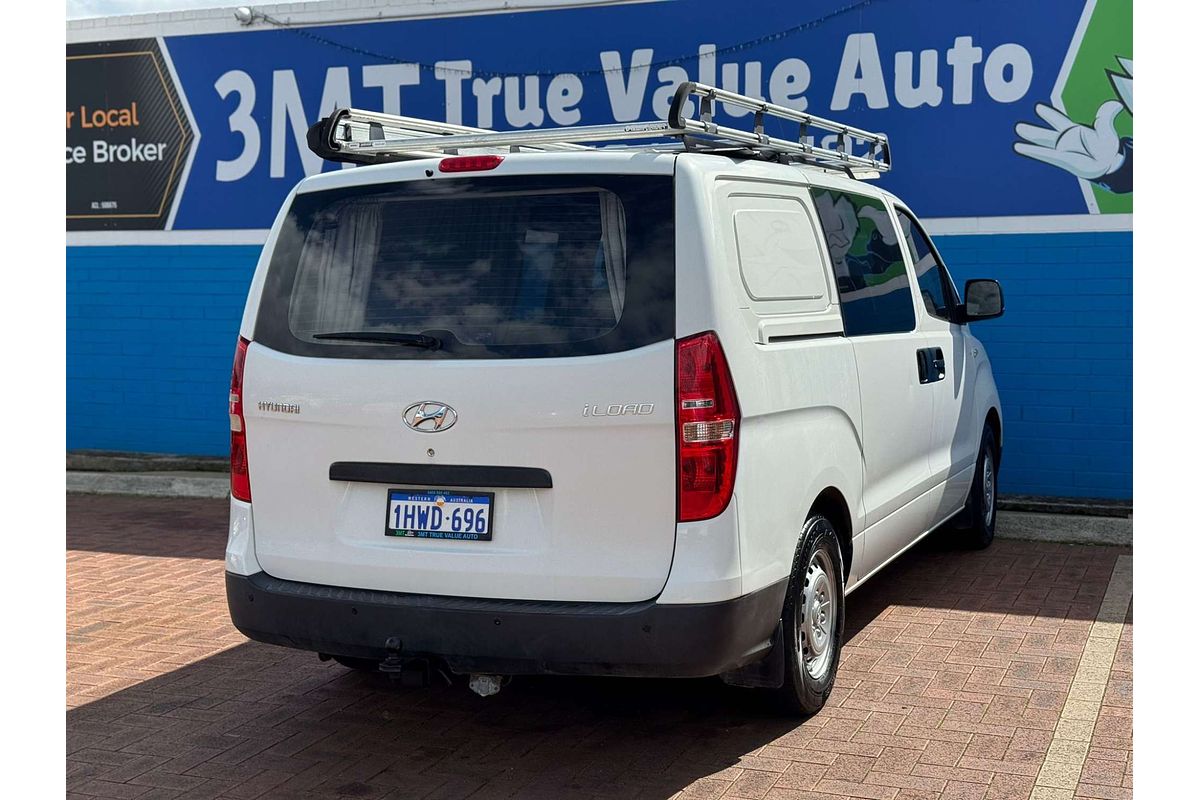 2009 Hyundai iLoad  TQ-V
