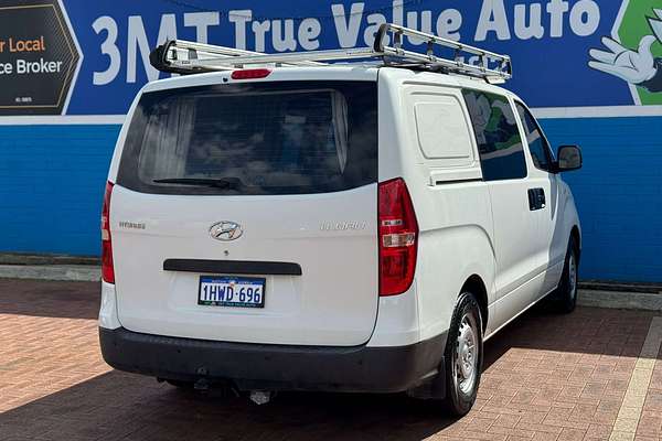 2009 Hyundai iLoad  TQ-V
