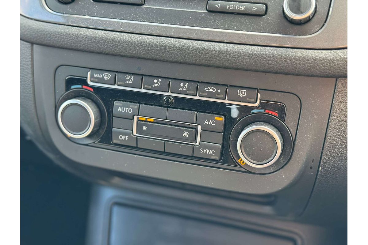 2012 Volkswagen Tiguan 132TSI Pacific 5N