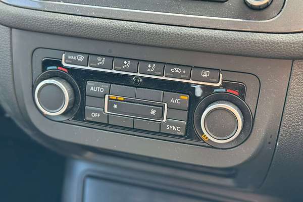 2012 Volkswagen Tiguan 132TSI Pacific 5N