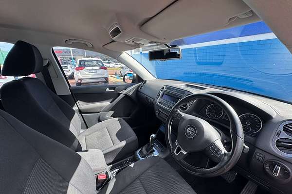 2012 Volkswagen Tiguan 132TSI Pacific 5N