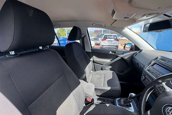 2012 Volkswagen Tiguan 132TSI Pacific 5N