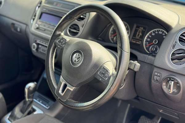 2012 Volkswagen Tiguan 132TSI Pacific 5N
