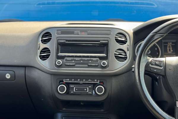 2012 Volkswagen Tiguan 132TSI Pacific 5N