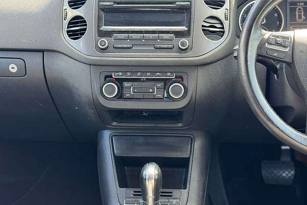2012 Volkswagen Tiguan 132TSI Pacific 5N