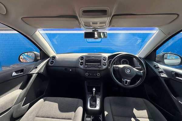 2012 Volkswagen Tiguan 132TSI Pacific 5N