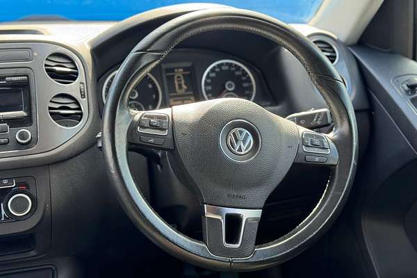 2012 Volkswagen Tiguan 132TSI Pacific 5N