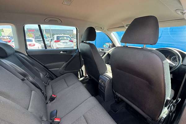 2012 Volkswagen Tiguan 132TSI Pacific 5N