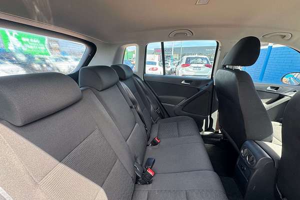 2012 Volkswagen Tiguan 132TSI Pacific 5N
