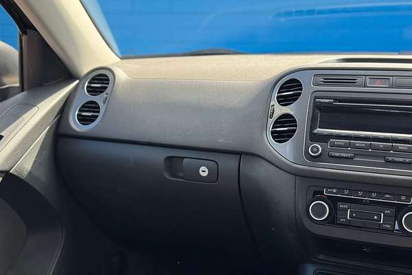 2012 Volkswagen Tiguan 132TSI Pacific 5N