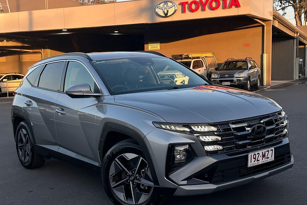 2024 Hyundai Tucson Elite NX4.V2
